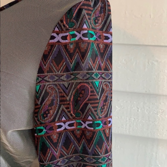 BKE Blouse - Picture 4 of 5